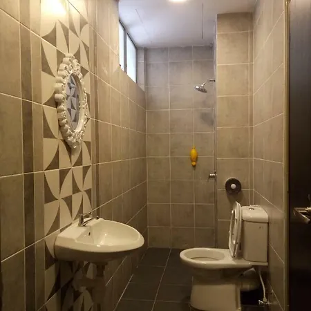 Icolor Home & Stay Ch 8 Tanah Rata Exterior photo