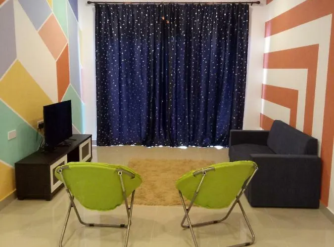 Icolor Home & Stay Ch 8