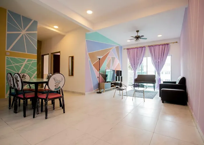 Icolor Home & Stay Ch 8