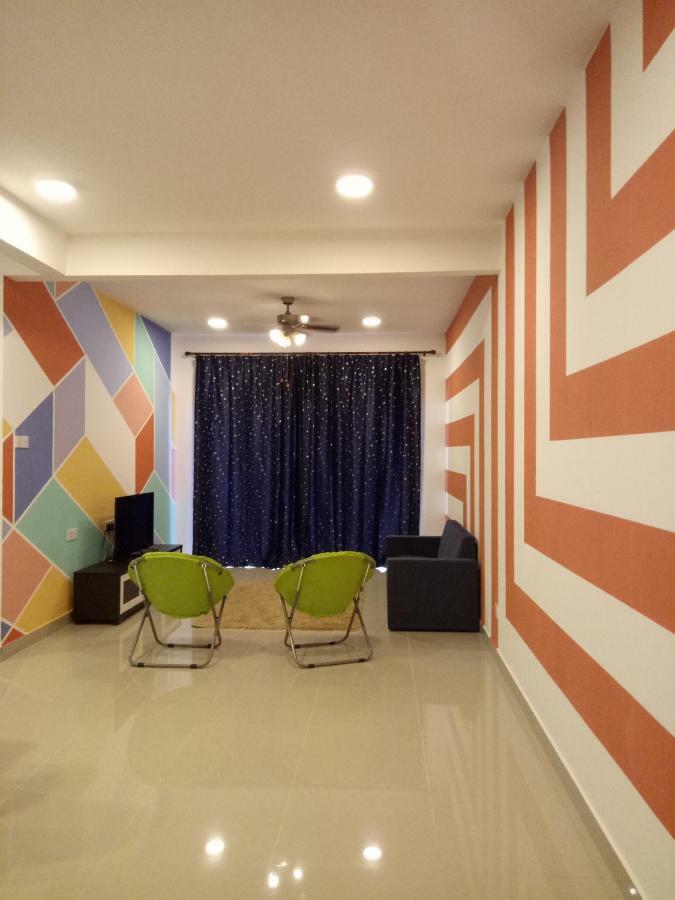Apartment Icolor & Ch 8 Tanah Rata
